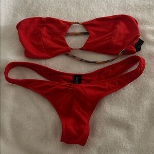 indah swim set
